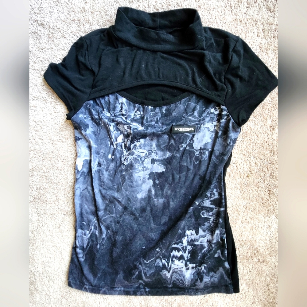 Korean Streetwear top